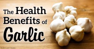 10 Health Benefits Of Garlic And Its Uses