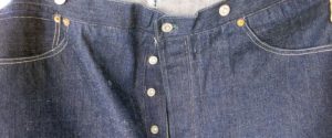 125 Years Old Levi Jeans Sells For $100,000