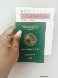 How To Apply For Canada Student Visa From Nigeria
