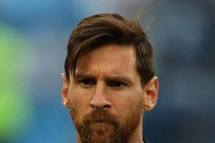 Lionel Messi height surgery