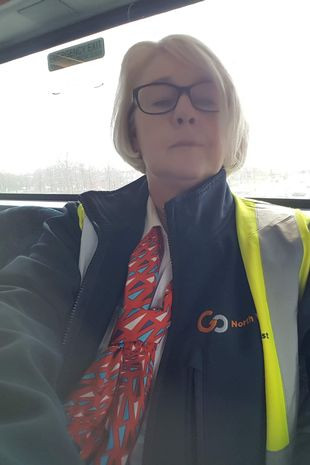 Bus driver who was sacked for 'being too short', gets her job back after filing an appeal
