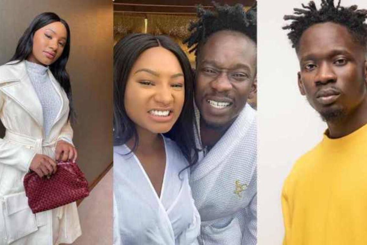 He Has Lost Focus - Nigerians Worry Over No Release Of New Song By Mr Eazi Due To His Relationship With Temi Otedola