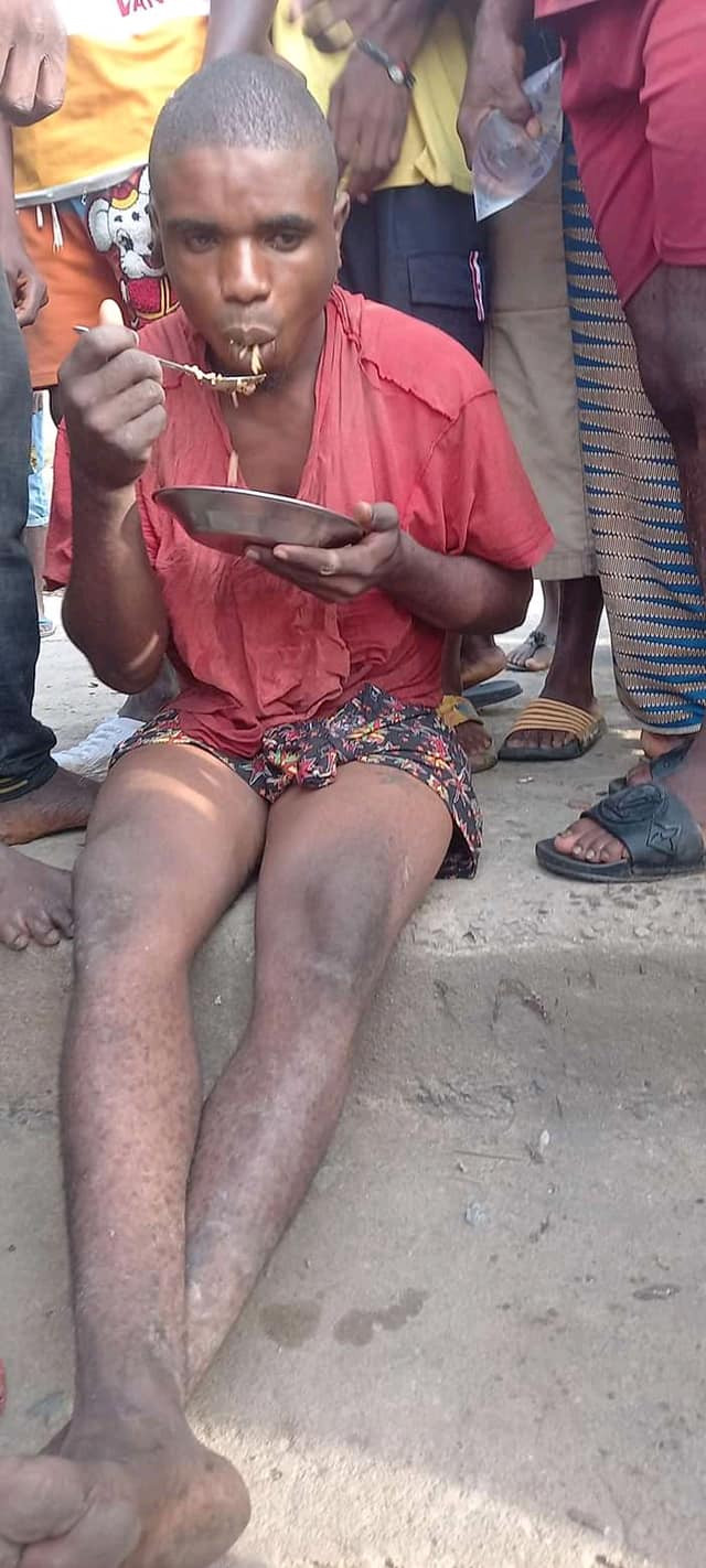 Suspected cable thief fed noodles before more beatings in Bayelsa community