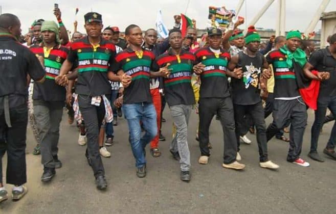 IPOB Reveals Identity Of Those Who Beheaded Anambra Lawmaker