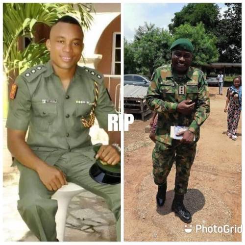 How Terrorists Killed Two Nigerian Army Senior Officers Of Same Parents Within Two Years