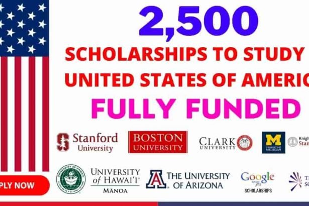 How to get scholarship to study In USA