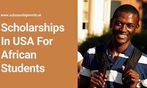 Scholarships in the USA for African students