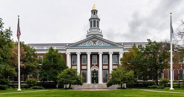Oldest Universities In US